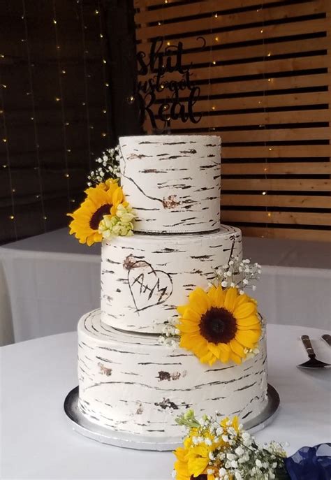 Silver Rose Bakery | Custom Cakes | Delivery | Phoenix, AZ | Sunflower