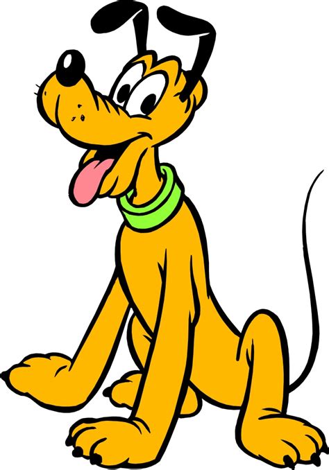 Pluto Disney Clipart At Getdrawings Free Download