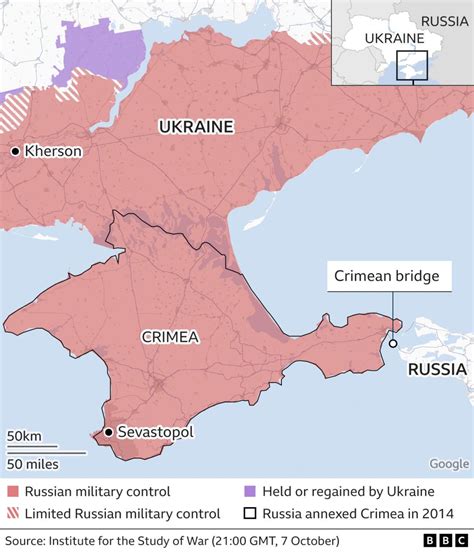 crimea bridge partly reopens after huge explosion russia bbc news