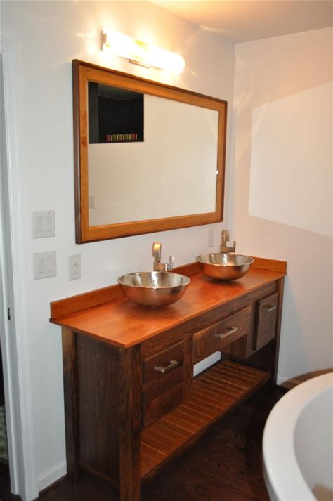 We did not find results for: Custom Solid Cherry Bathroom Vanity by Hess Wood Creations ...