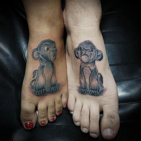 We did not find results for: Cute Lion King Couple Tattoos | Venice Tattoo Art Designs