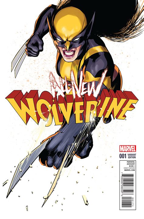 All New Wolverine Volumes 1 6 Complete Series By Tom Taylor The