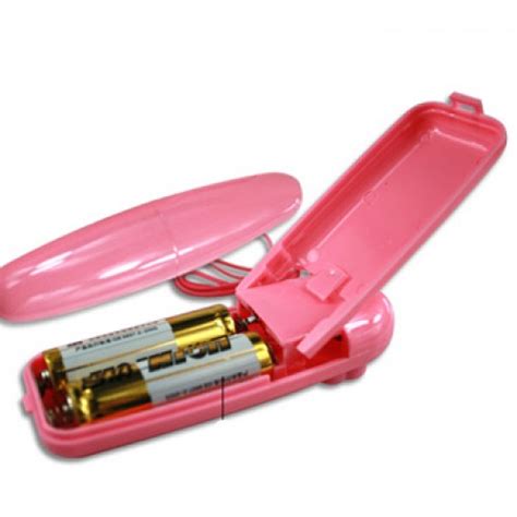 Pink Pleasure Vibrator Sex Toy