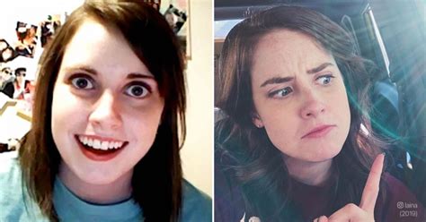 17 People Who Got Meme Famous And What They Look Like Now
