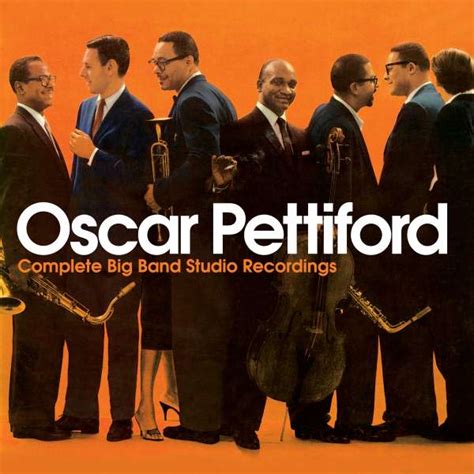 Oscar Pettiford Complete Big Band Studio Recordings 3 Cd Jpc