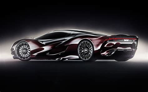 Jaguar Xj220 Successor Reimagined For The 21st Century Autoevolution