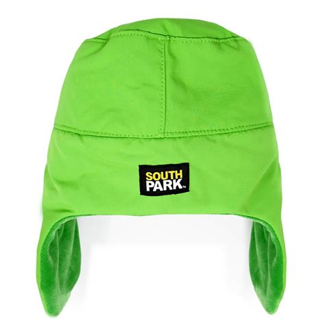South Park Kyle Cosplay Trapper Hat With Earflaps Paramount Shop