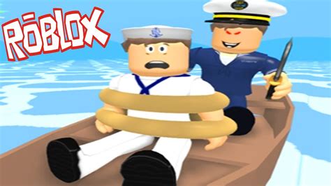 Escape The Roblox Shipyard In Obby Youtube