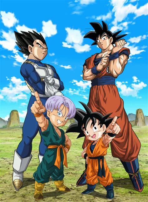 Maybe you would like to learn more about one of these? This would be some pretty cool art for a goku and vegeta lr card : DBZDokkanBattle