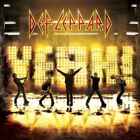 Yeah Rediscover The Euphoric Def Leppard Covers Album