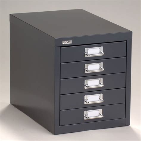 Easy and cheap to make and allows you to create custom storage! Cabinet 5 Drawer Organizer MD125-151 | Desktop organization