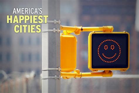 america s top 10 “happiest” cities us daily review