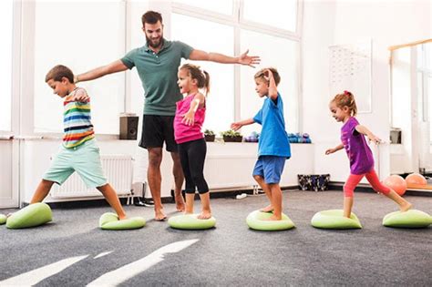 Why Exercise Is So Important For Children Infinity Fit