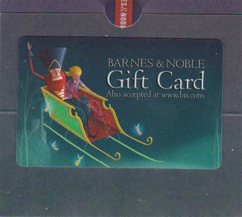 Gift card details can be used anyplace, for example, for booking restaurants or hotels. Collectomania: Barnes and Noble Cards