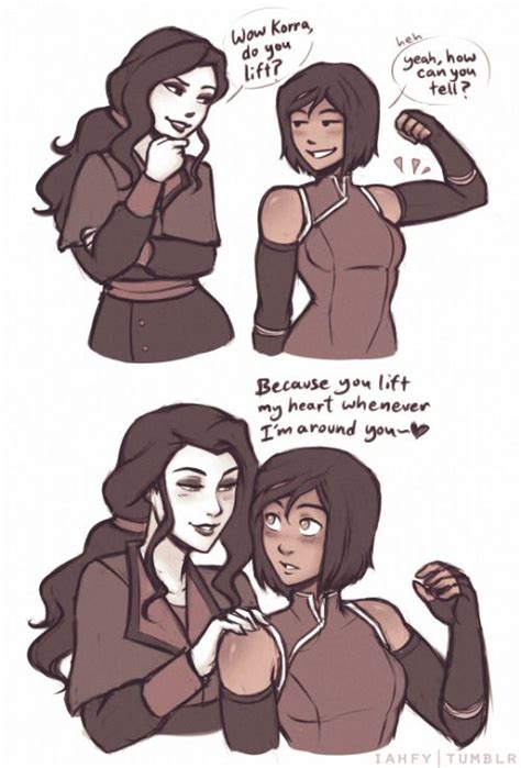 IαнƒУ Legend Of Korra Korrasami Korra