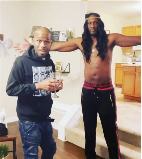 Video Lamar Odom If Hes Back Smoking Crack After Dressing Up As Black Jesus Page