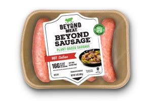 Beyond Sausage - Now In More Stores Than Ever! - Beyond Meat - The Future of Protein™ | Beef ...
