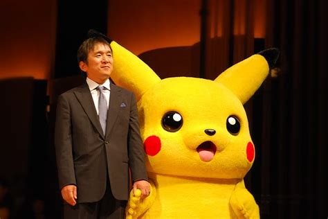 Il Presidente Di The Pokémon Company Preannuncia Luscita Di Giochi Pokémon Per Nintendo Nx