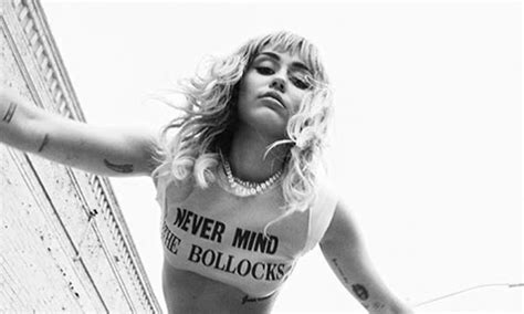 Miley Cyrus She Is Coming Review An Ep Full Of Empty Posturing