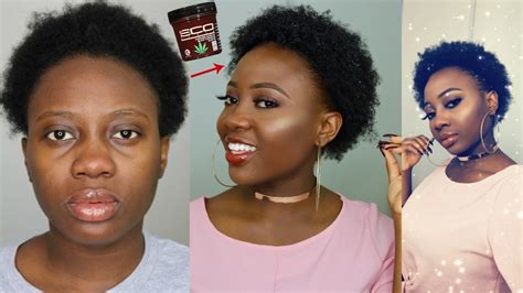 How To Use Styling Gel On Short African Hair 26 Best Curly Hair