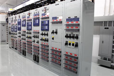 Power Relay Panels Panelmatic