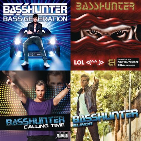 Basshunter On Spotify