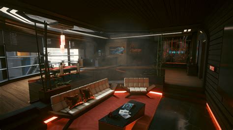 Cyberpunk 2077 The Best Apartments In Night City Goblins And Ghouls