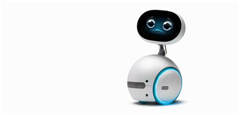 Meet Zenbo The Cutest Virtual Assistant Youll Ever Own Designs