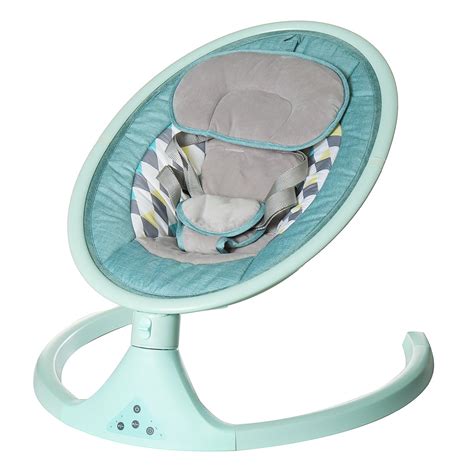 Baby Swing Bouncer Chair Multi Function Music Electric Swing