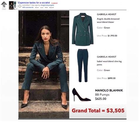 But aoc's appearance has been subject to particular scrutiny, as when a washington examiner writer tweeted a photograph of her two years ago with the caption, that jacket and coat don't look like a girl. No Remorse: Reflections on Radical "Purism" - Paul Street