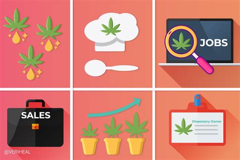 Check Out These 5 High Paying Cannabis Industry Jobs
