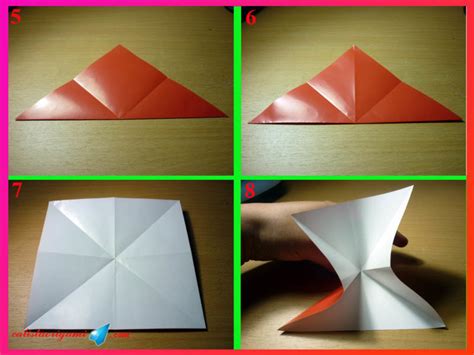 Seperti yang kita ketahui, menganyam merupakan teknik manual yang masih menggunakan tangan untuk membuat sebuah karya seni yang mengagumkan. Cara Membuat Origami Kupu kupu - Cantik dan Mudah - Origami Binatang