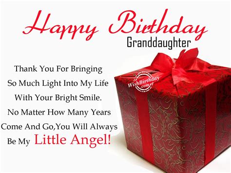 Happy Birthday Granddaughter Images Free Happy Bday Pictures And Photos Bday Card