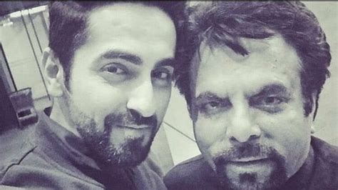 Dream Girl 2 Actor Ayushmann Khurrana Pens Emotional Note Says Wishes His Father Could Have