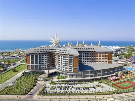 Royal Seginus All Inclusive In Antalya Best Rates And Deals On Orbitz