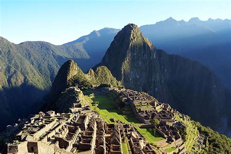 10 Of The Worlds Oldest Civilizations