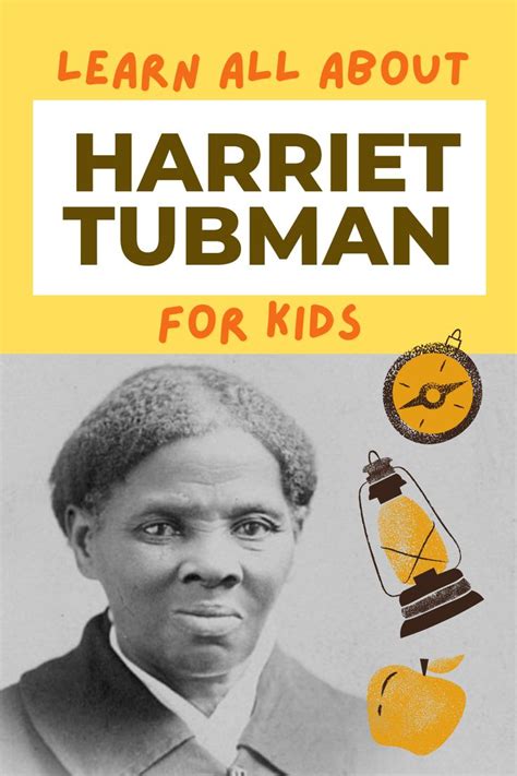 19 Harriet Tubman Lessons Activities And Projects For Kids In 2021