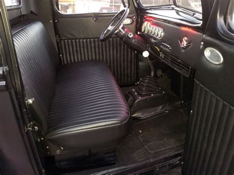 Homestyle Custom Upholstery And Awning Custom Hot Rod Interior And
