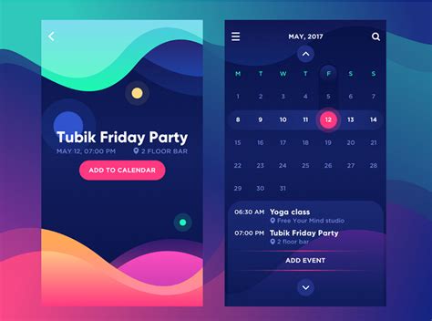 See more ideas about app ui design, ui design inspiration, ui design. Top 9 UI Design Trends for Mobile Apps in 2018 | by ...