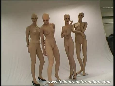 Naked Alive Mannequins Sit In Store Xxxbunker Com Porn Tube