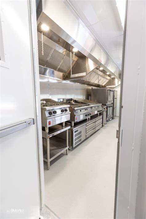 Shipping Container Kitchens Containerized Kitchens Bmarko