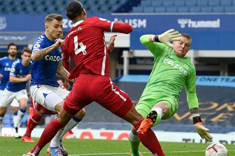 In the game fifa 21 his overall rating is 80. FA: No punishment for Jordan Pickford for the tackle on ...