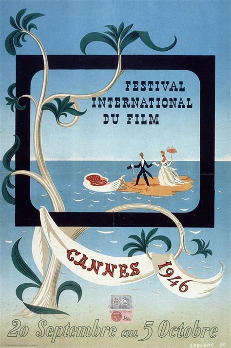 Les 15 Affiches Les Plus Mémorables Du Festival De Cannes