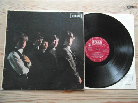 Popsike Com The Rolling Stones Self Titled Mono Unboxed Decca Great Audio Ex Vg Vinyl Lp