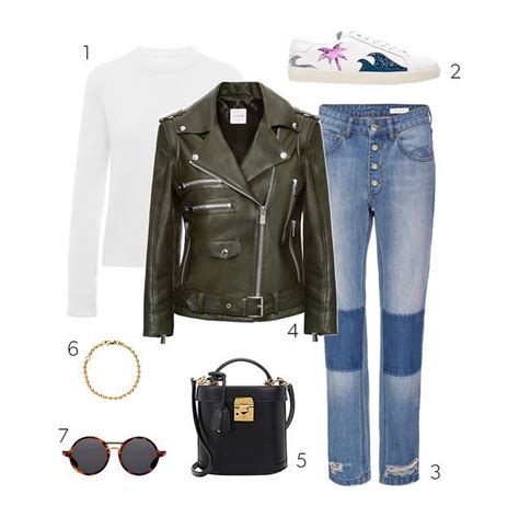 WANTED Anine Bing Wanted Polyvore Image Outfits Fashion Moda