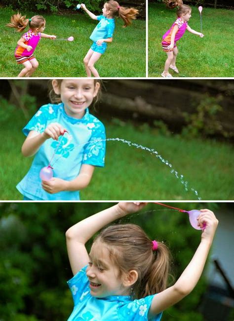 25 Cool And Fun Water Balloon Games For Kids Hative