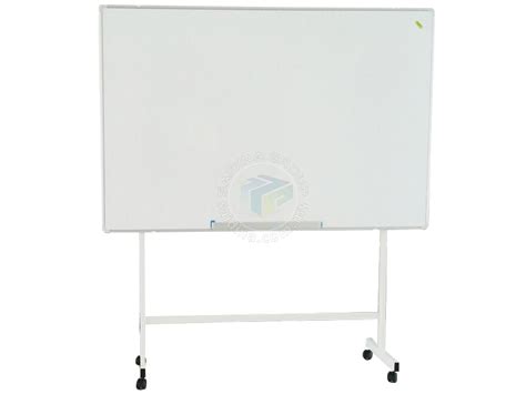White Board Cw Aluminium Frame And Mobile Stand Saidina Group