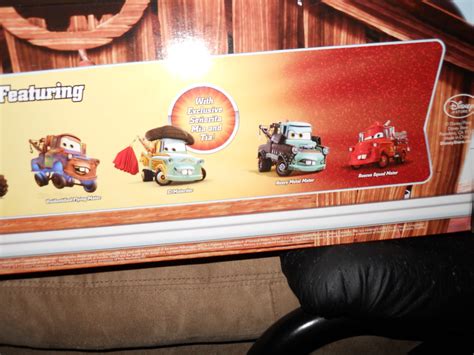 Disney Store CARS TOON Car Set Justjdm Photography Flickr