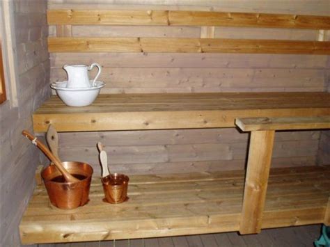 Get inspired by finnish homes' interior and exterior. In Finnish sauna. | Finnish sauna, Home decor, Sauna
