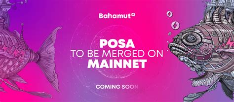 Bahamut Successfully Completed The Posa Merge On Oasis Testnet With The Mainnet Merge To Follow
